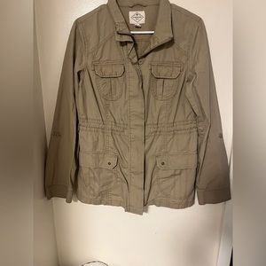 Saint johns bay medium cargo jacket